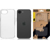 Tactical Tpu Cover For Apple Iphone 16e Transparent - (57983124289)