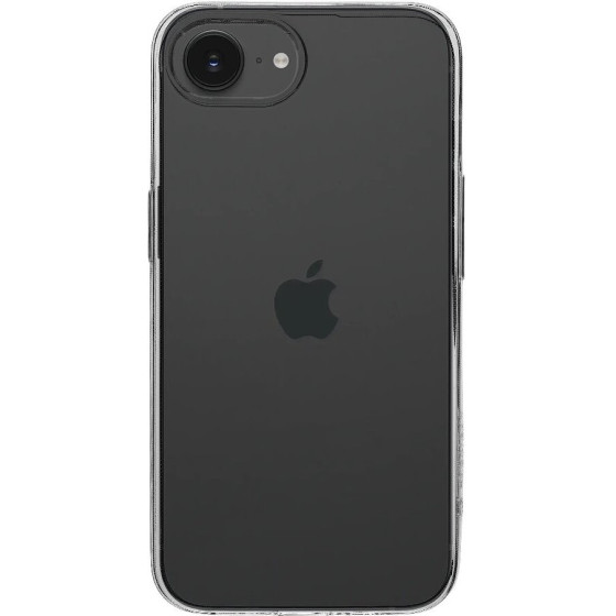 Tactical Tpu Cover For Apple Iphone 16e Transparent - (57983124289)
