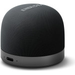 ENERGEA Bluetooth Speakers Magaudio Go Magsafe With Strap Gunmetal - (MAG-MAGO-GUN)