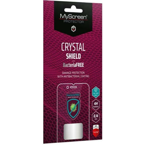 Myscreen Protector Folia Myscreen Crystal Bacteriafree Do Nothing Cmf Phone 2 Pro - (M10385CCBF)
