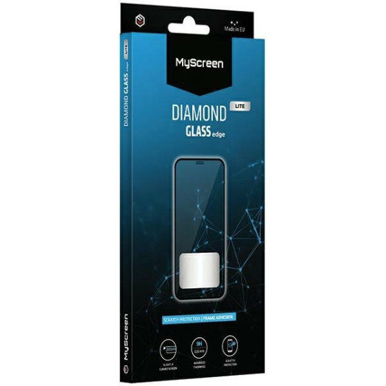 Myscreen Protector Szklo Hartowane Myscreen Diamond Glass Edge Lite Fg Do Motorola Edge 60 Neo - (MD10693 DGLFG)