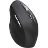 Wozinsky Ergonomic Wireless Mouse - Black - (WMGK-1134)