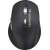 Wozinsky Ergonomic Wireless Mouse - Black - (WMGK-1134)