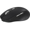 Wozinsky Ergonomic Wireless Mouse - Black - (WMGK-1134)