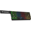Wozinsky Mechanical Gaming Keyboard With Rgb Backlight - Black - (WKGP-1165)