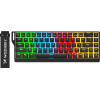Wozinsky Mechanical Gaming Keyboard With Rgb Backlight - Black - (WKGP-1165)