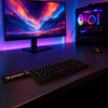 Wozinsky Mechanical Gaming Keyboard With Rgb Backlight - Black - (WKGP-1165)