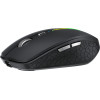 Wozinsky Wireless Mouse With Rgb Backlight - Black - (WMGK-1132)