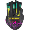Wozinsky WMGB-3200 Wireless Optical Gaming Mouse 3200 Dpi - Black - (WMGB-7200)