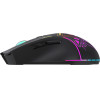 Wozinsky WMGB-3200 Wireless Optical Gaming Mouse 3200 Dpi - Black - (WMGB-7200)