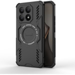Techsuit - Armormag Case - Xiaomi 15T - Black