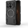 Techsuit - Armormag Case - Xiaomi 15T Pro - Black