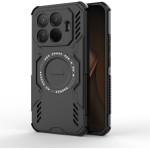 Techsuit - Armormag Case - Xiaomi 15T Pro - Black