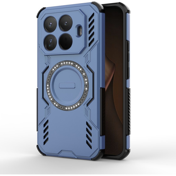 Techsuit - Armormag Case - Xiaomi 15T Pro - Blue