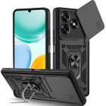 Techsuit - Camshield Series - Honor X5c Plus - Black