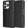 Techsuit - Leather Folio - Honor X5c Plus - Black