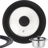 Ruhhy 3-in-1 Silicone Lid 18/20/22cm 25563 - (18722-0)