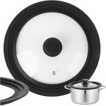 Ruhhy 3-in-1 Silicone Lid 24/26/28cm 25560 - (18720-0)