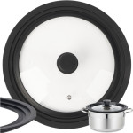 Ruhhy 3-in-1 Silicone Lid 28/30/32cm 25561 - (18721-0)