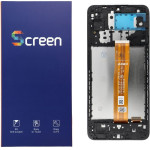 OG Lcd Display For Samsung 12S A127 F/U/M Oem With frame