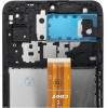 OG Lcd Display For Samsung 12S A127 F/U/M Oem With frame