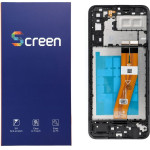 OG Lcd Display For Samsung A04E A042 F/M Oem With frame