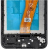 OG Lcd Display For Samsung A04E A042 F/M Oem With frame