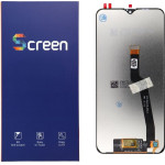 OG Lcd Display For Samsung A10 A105 F/M/G Oem With frame