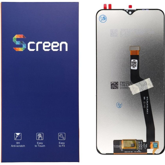 OG Lcd Display For Samsung A10 A105 F/M/G Oem With frame