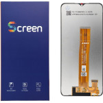 OG Lcd Display For Samsung A12 A125F/A125U/A125W/A125M Oem Without frame