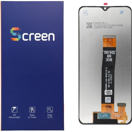 OG Lcd Display For Samsung A13 5G A136B/A136U/A136W Oem Without frame