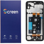 OG Lcd Display For Samsung A14 5G A146 P/U Oem With frame