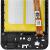 OG Lcd Display For Samsung A20E A202F Oem With frame