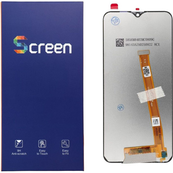 OG Lcd Display For Samsung A20E A202F Oem Without frame