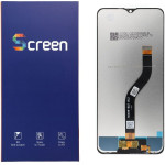 OG Lcd Display For Samsung A20S A207F/A207M Oem Without frame