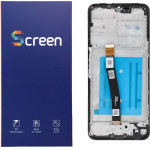 OG Lcd Display For Samsung A22 5G A226B Oem With frame