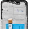 OG Lcd Display For Samsung A22 5G A226B Oem With frame