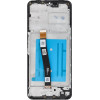 OG Lcd Display For Samsung A22 5G A226B Oem With frame
