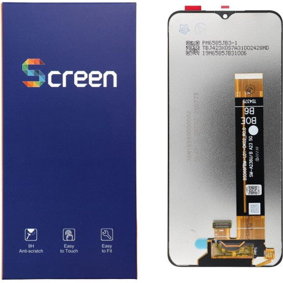 OG Lcd Display For Samsung A23 5G A236B/A236U/A236E Oem Without frame