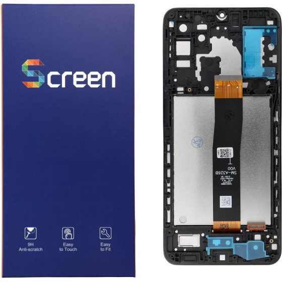 OG Lcd Display For Samsung A32 5G A326 B/A/U/W Oem With frame