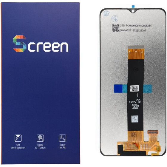 OG Lcd Display For Samsung A32 5G A326B/A326U/A326W Oem Without frame