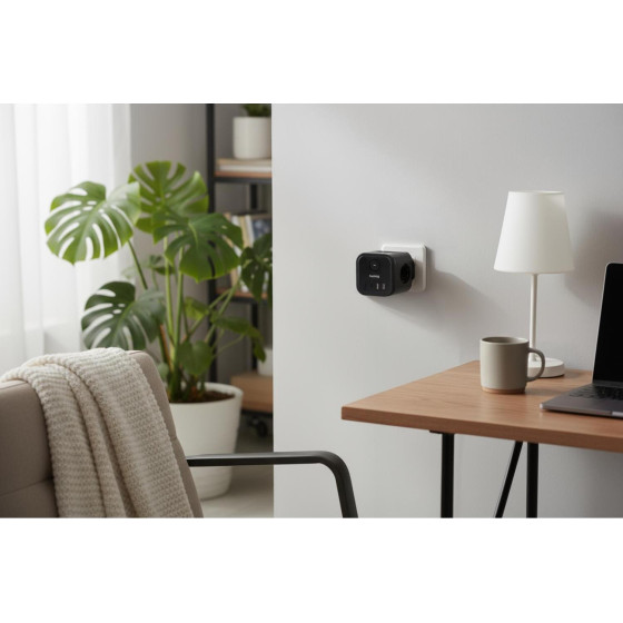Huslog Cube Power strip