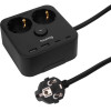 Huslog Power Strip With Phone Holder HUS1055