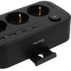 Huslog Power Strip With Phone Holder HUS1056