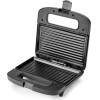 Huslog Sandwich Maker Grill 1000W