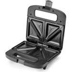 Huslog Sandwich Maker Triangles 1000W