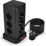 Huslog Vertical Power strip