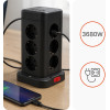 Huslog Vertical Power strip