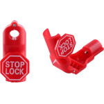 Volte-Tel ������������ �������� ������� Stop Lock 7mm RED