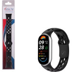 Volte-Tel VT154 ������� �������� ��������� Xiaomi Smart Band 8/Smart Band 9/Smart Band 10 BLACK